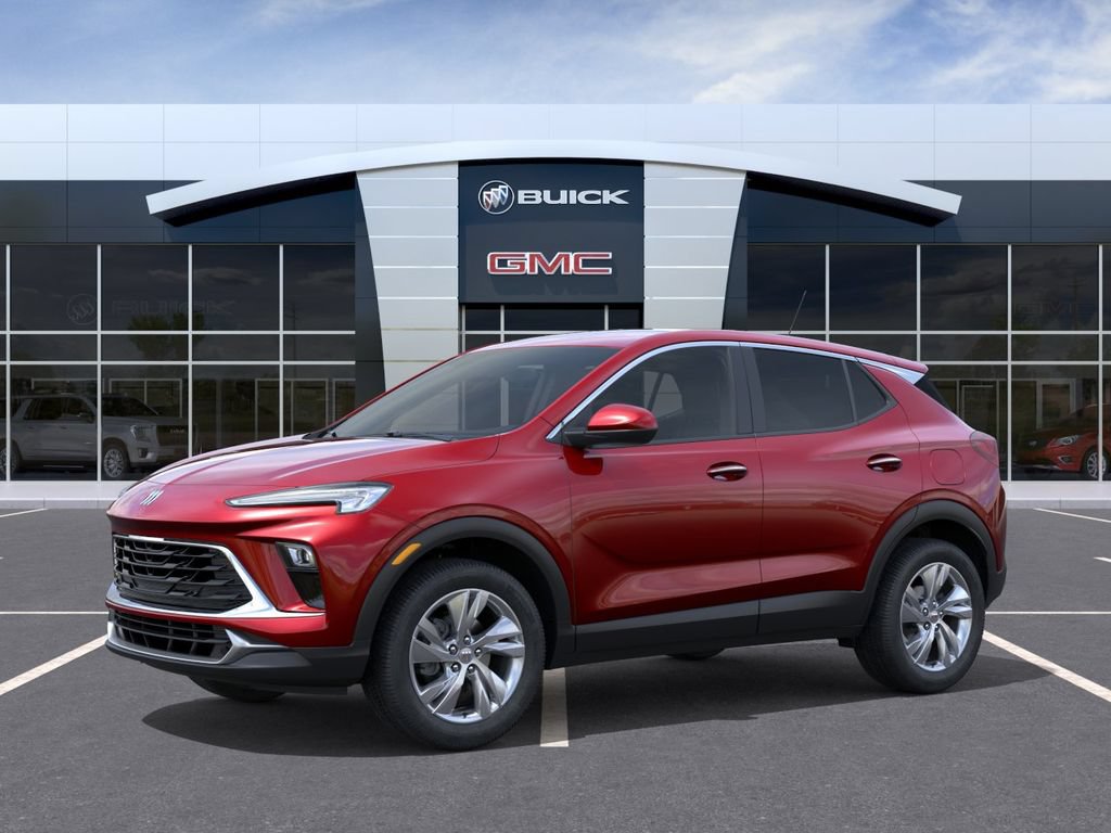 New 2026 Buick Encore GX Preferred w/ Comfort Package FWD image 2