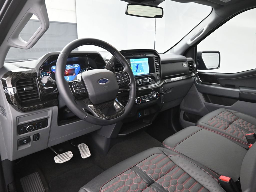 Used 2022 Ford F150 XLT image 12