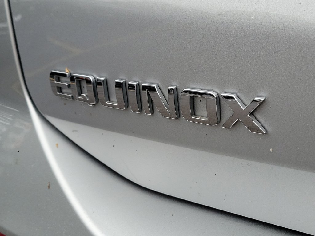 Used 2022 Chevrolet Equinox LT FWD image 10
