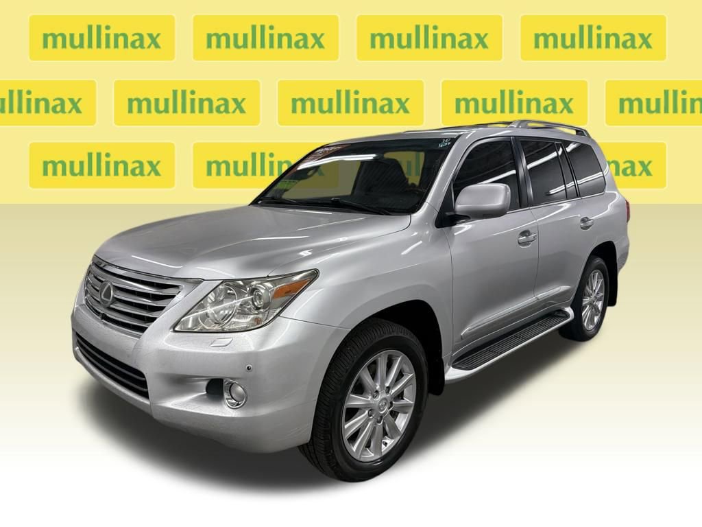 Used 2010 Lexus LX 570 4WD image 16