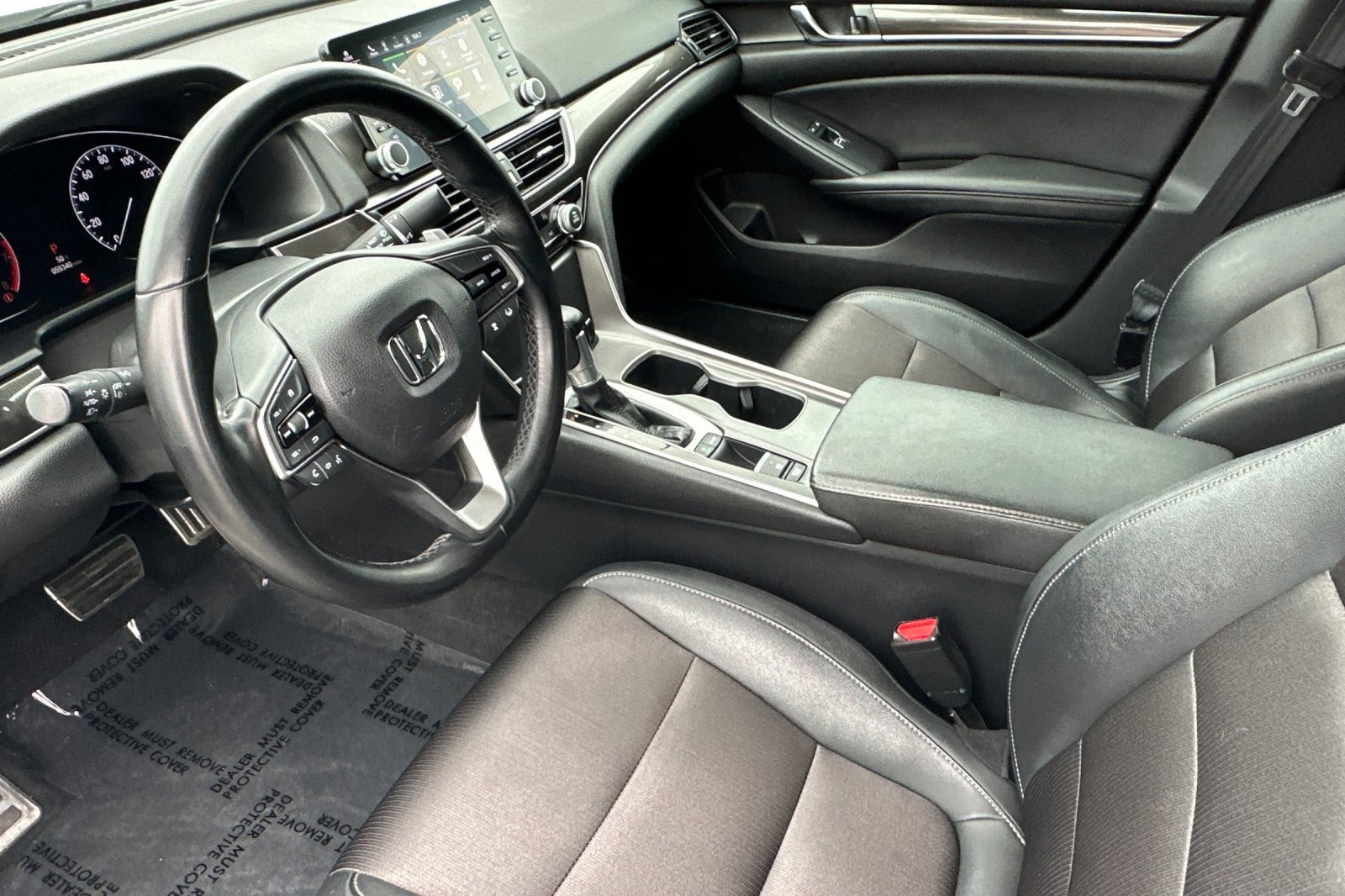 Certified 2020 Honda Accord Sport image 10