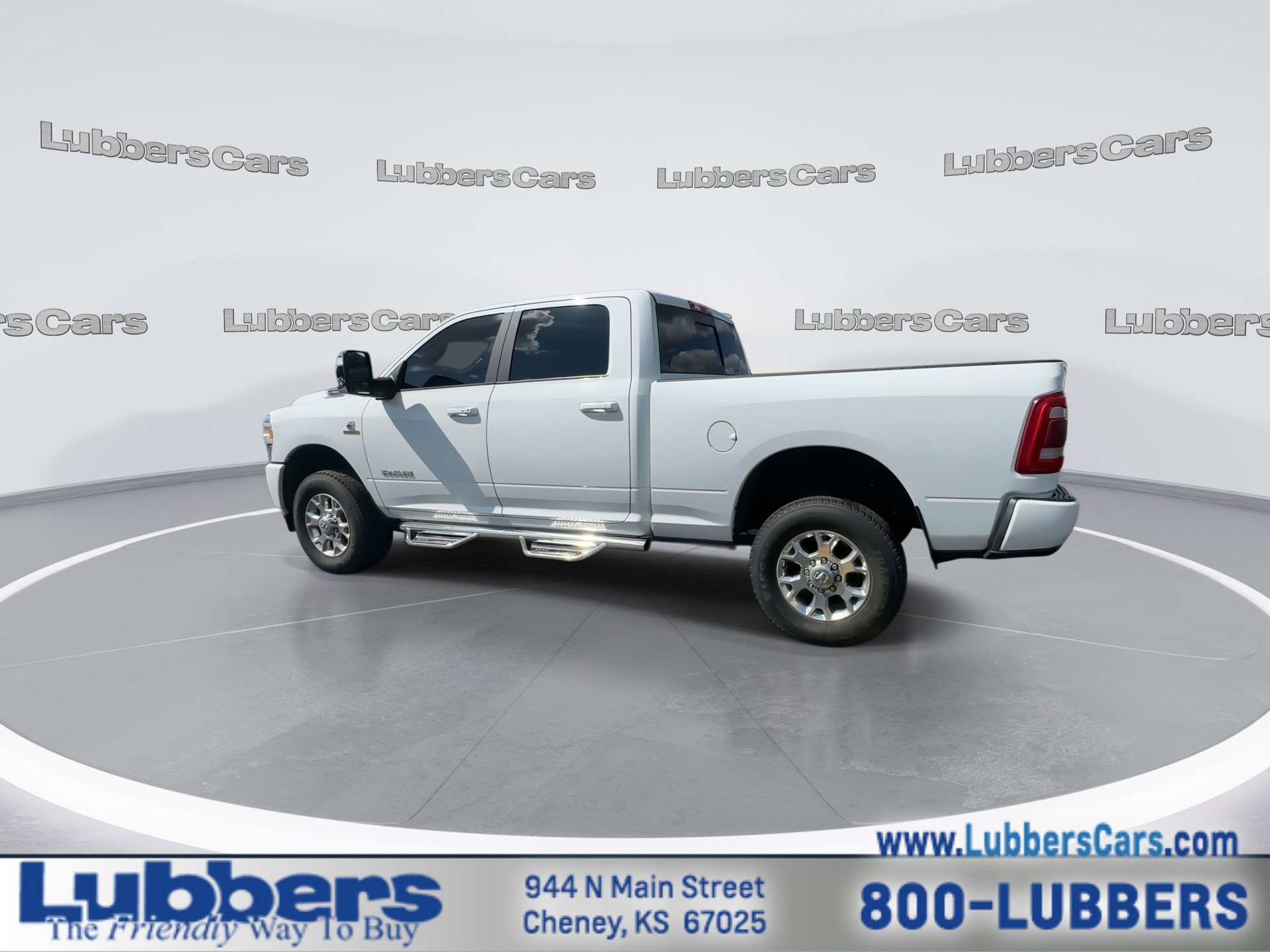 Used 2023 RAM 2500 Laramie image 6