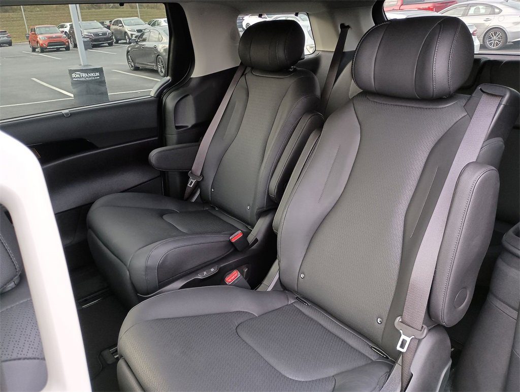 New 2026 Kia Carnival SX Prestige image 29