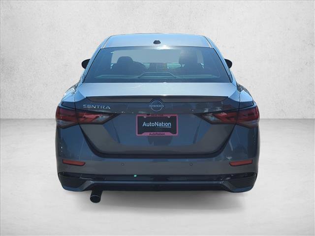 New 2025 Nissan Sentra SR w/ SR Premium Package image 6