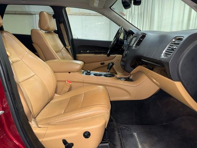 Used 2013 Dodge Durango Citadel w/ Technology Group image 23