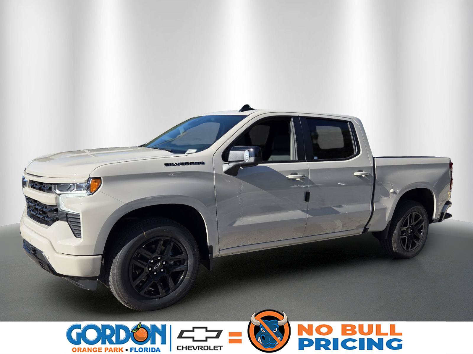 New 2026 Chevrolet Silverado 1500 RST w/ RST All Star Premium Package RWD image 1