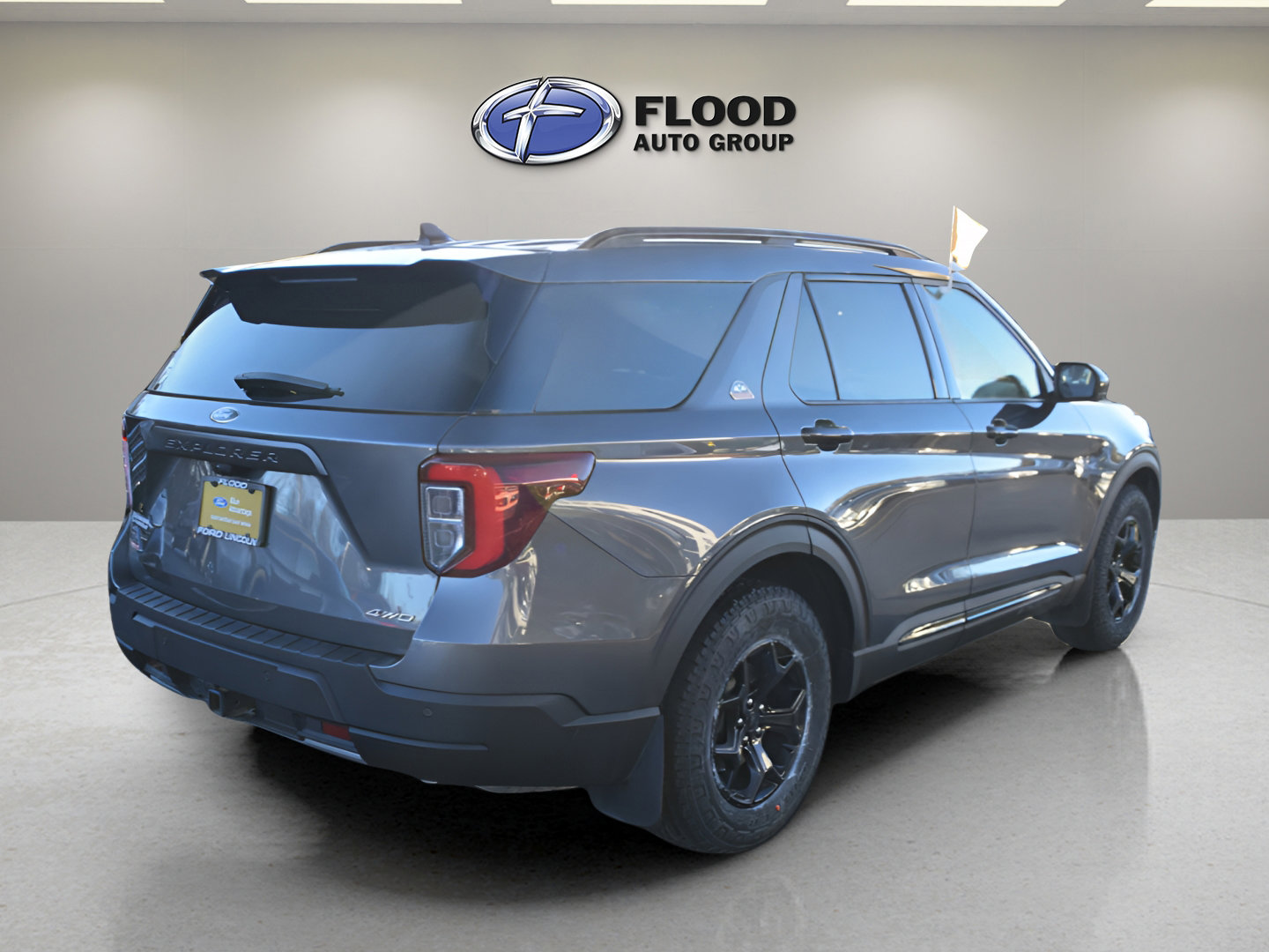 Certified 2022 Ford Explorer Timberline w/ Timberline Technology Package image 4