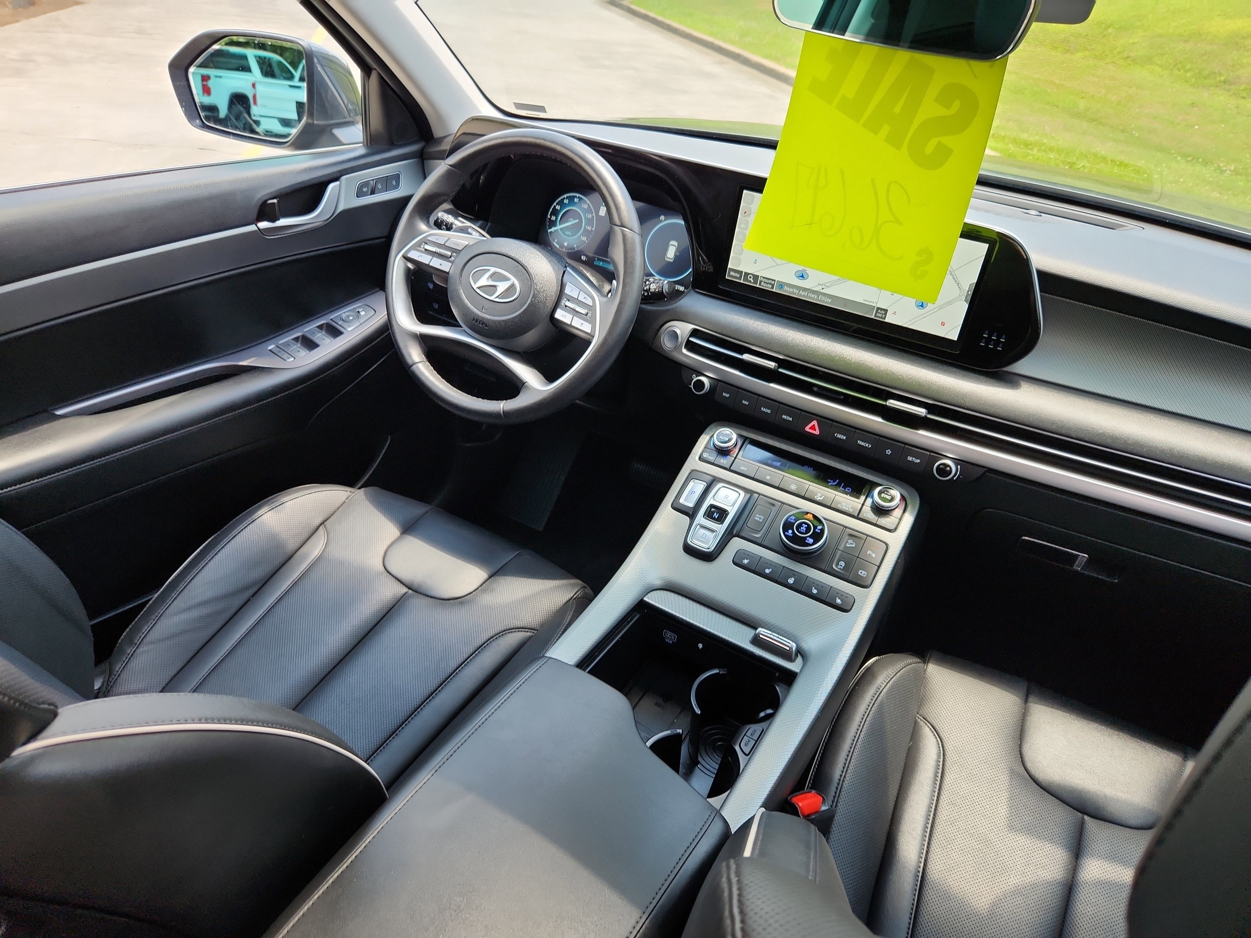 Used 2024 Hyundai Palisade SEL image 48