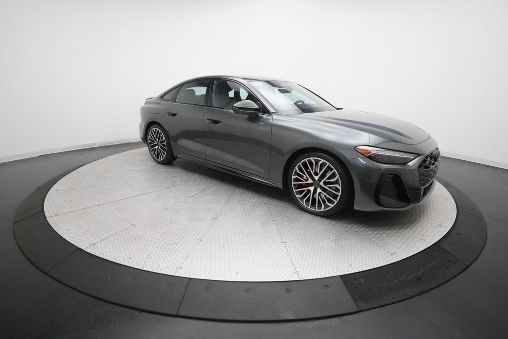 New 2025 Audi S5 Premium Plus image 13