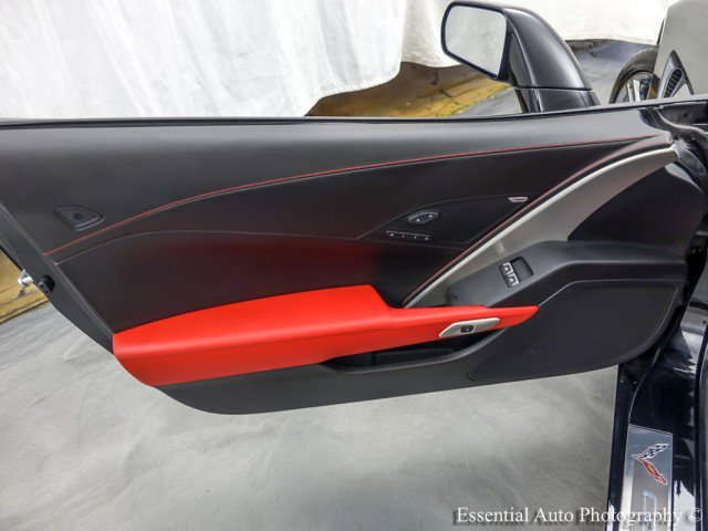 Used 2016 Chevrolet Corvette Stingray Convertible w/ 2LT Preferred Equipment Group RWD image 21