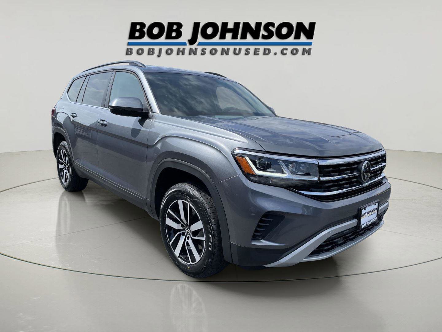 Used 2023 Volkswagen Atlas SE image 1