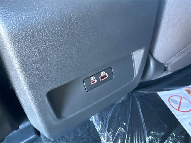 New 2026 Nissan Frontier SV w/ Tow Package image 16