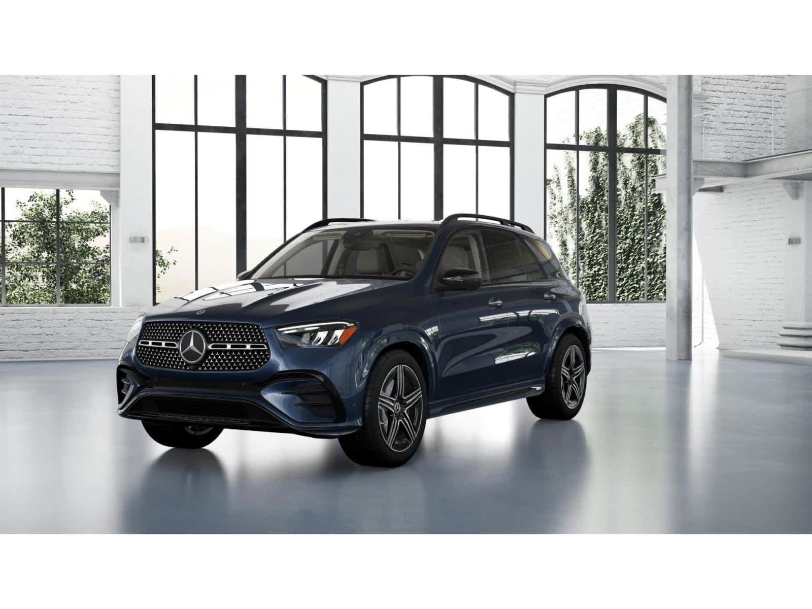 New 2026 Mercedes-Benz GLE 450 4MATIC image 39
