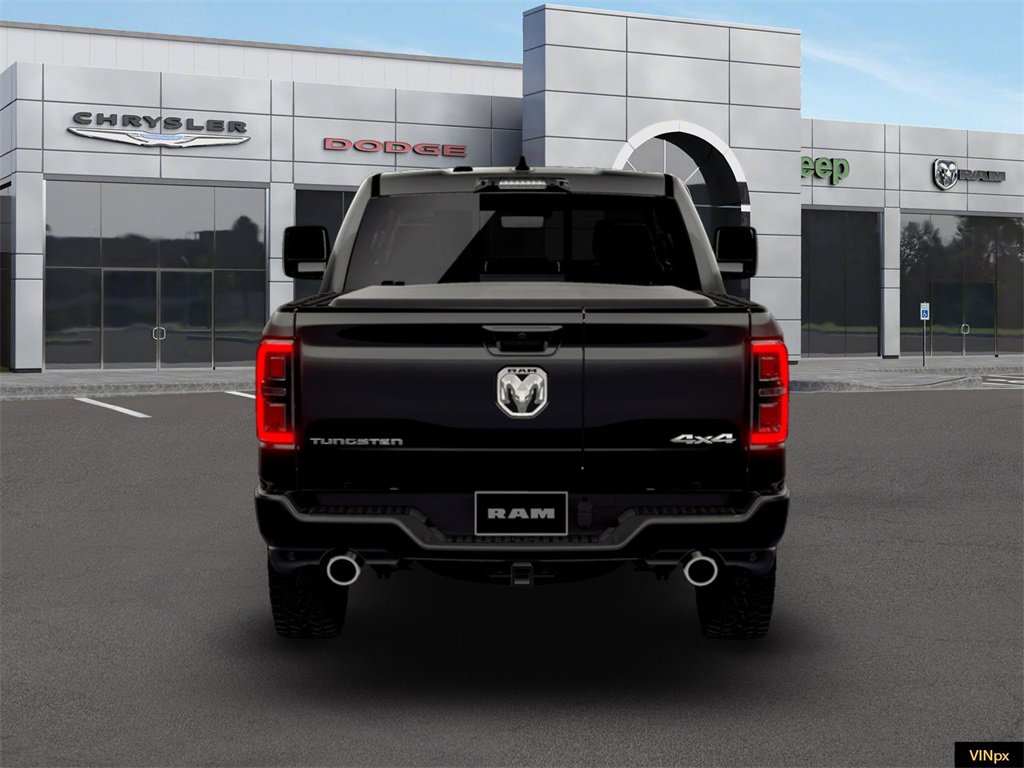 New 2026 RAM 1500 Tungsten image 4