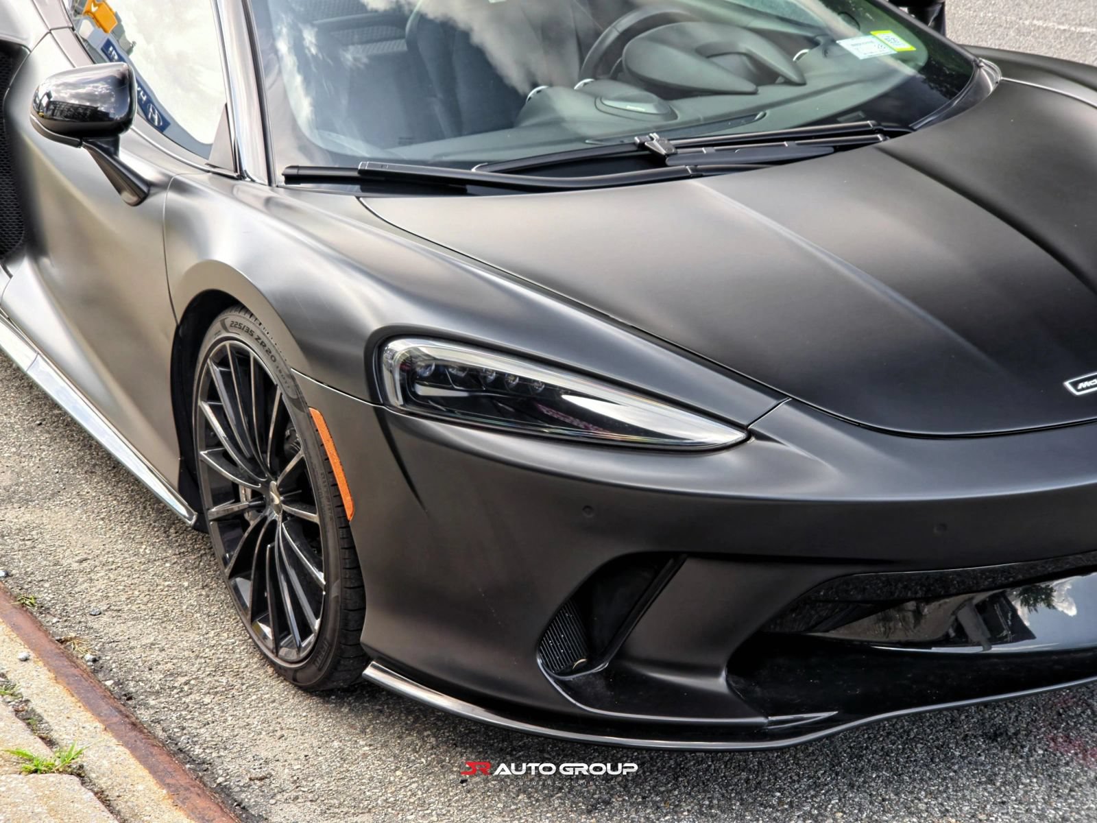 Used 2020 McLaren GT RWD image 22