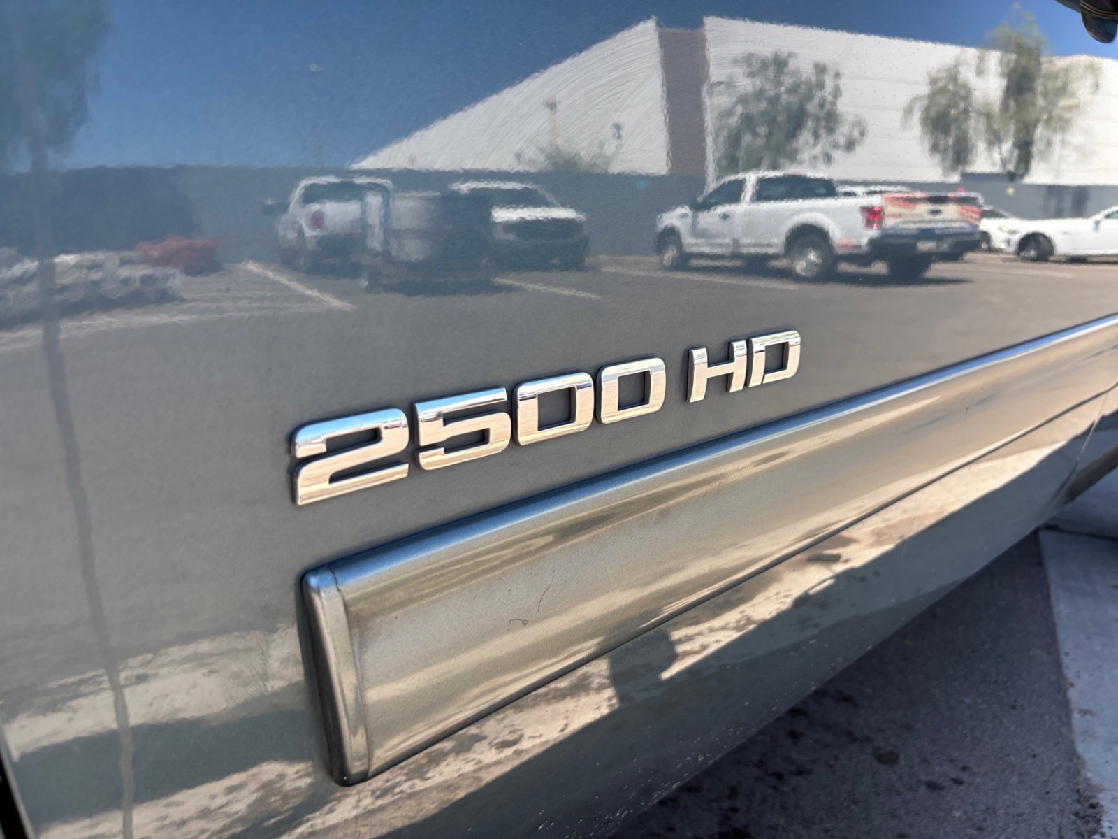 Used 2012 Chevrolet Silverado 2500 LT w/ Interior Plus Package image 23