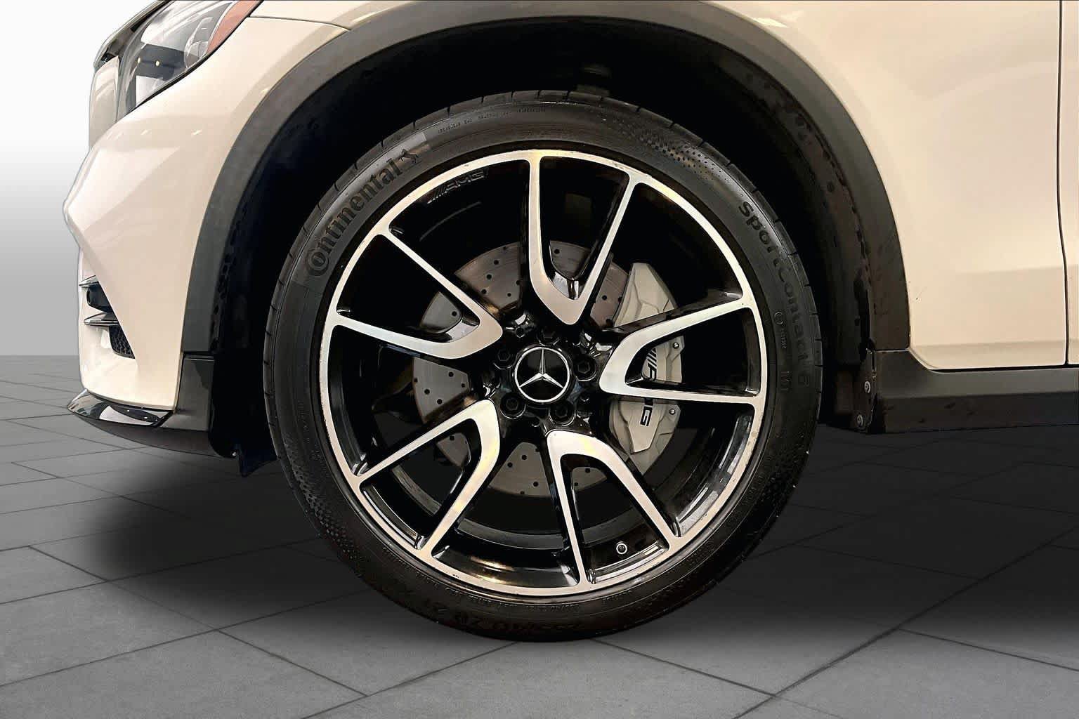 Used 2018 Mercedes-Benz GLC 43 AMG 4MATIC image 11