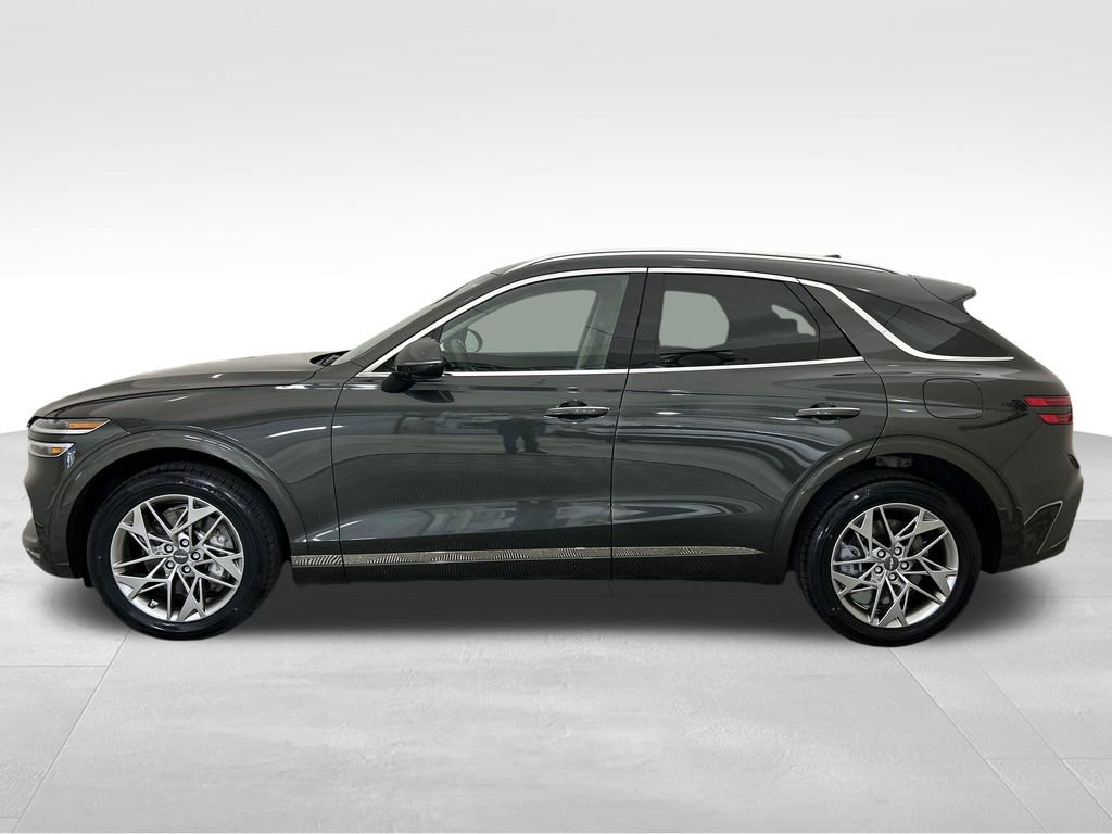 Used 2025 Genesis GV70 2.5T AWD/4WD video 2