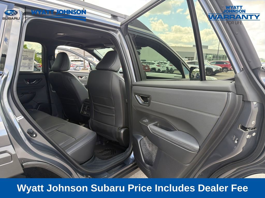 New 2026 Subaru Outback Touring XT AWD/4WD image 30