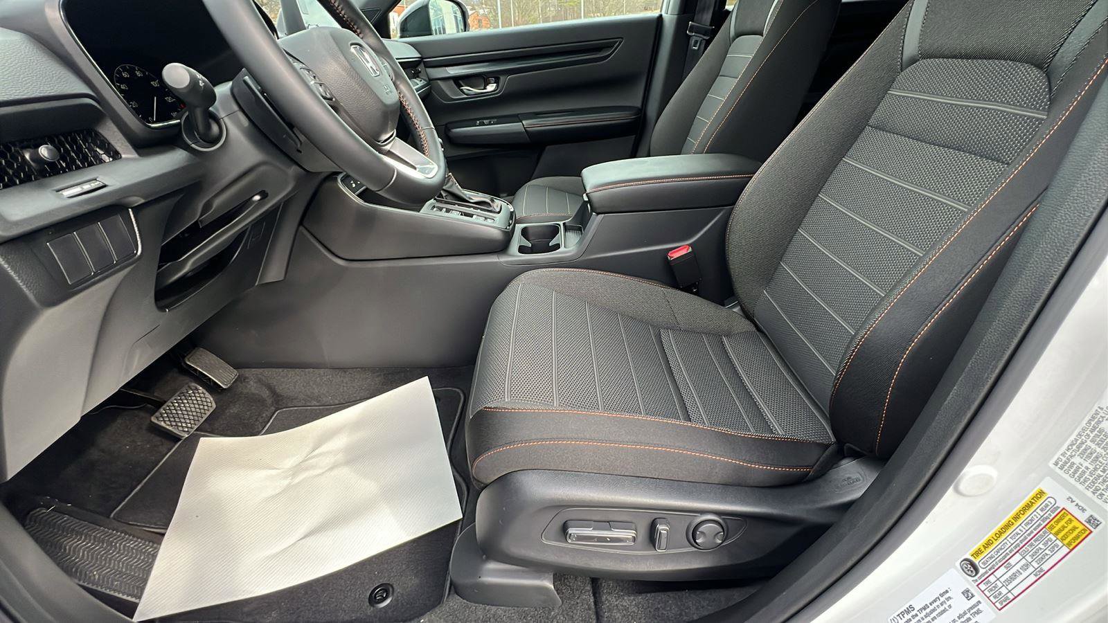 New 2026 Honda CR-V Sport image 23