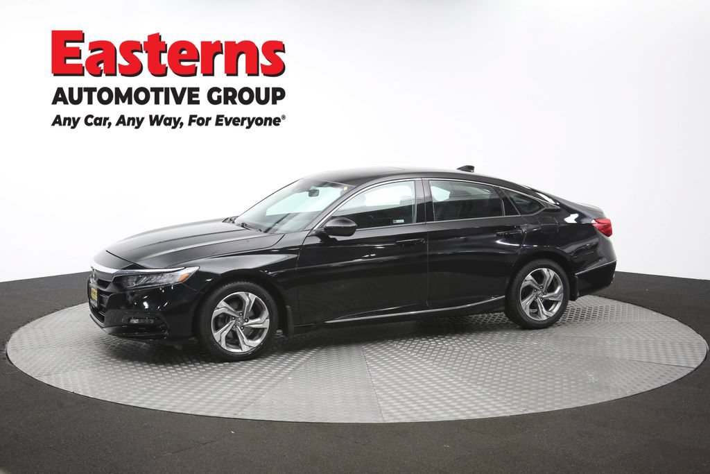 Used 2019 Honda Accord EX image 58