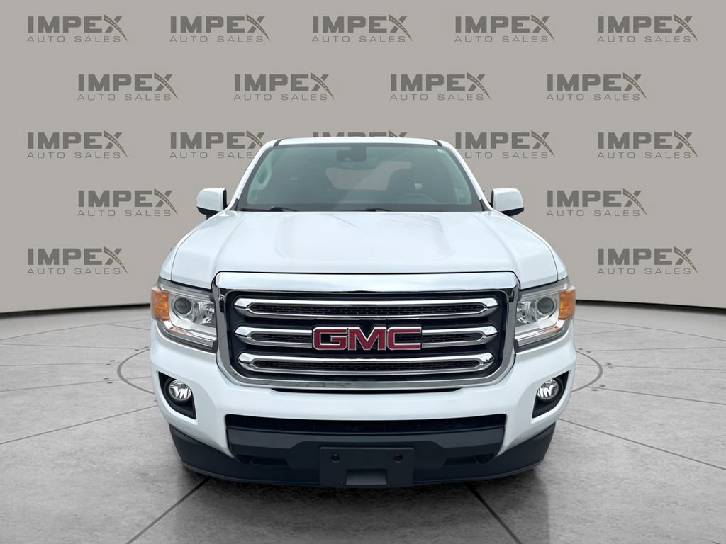 Used 2018 GMC Canyon SLE w/ SLE Convenience Package RWD image 8