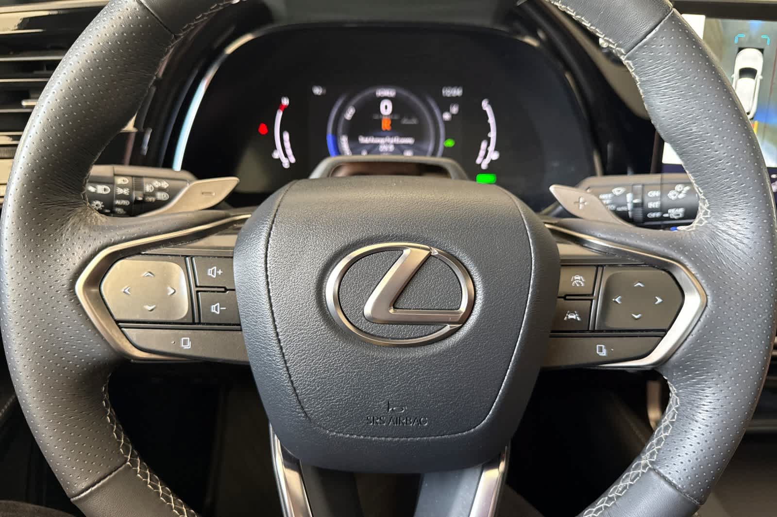Used 2024 Lexus RX 500h F Sport w/ Convenience Package AWD/4WD image 27