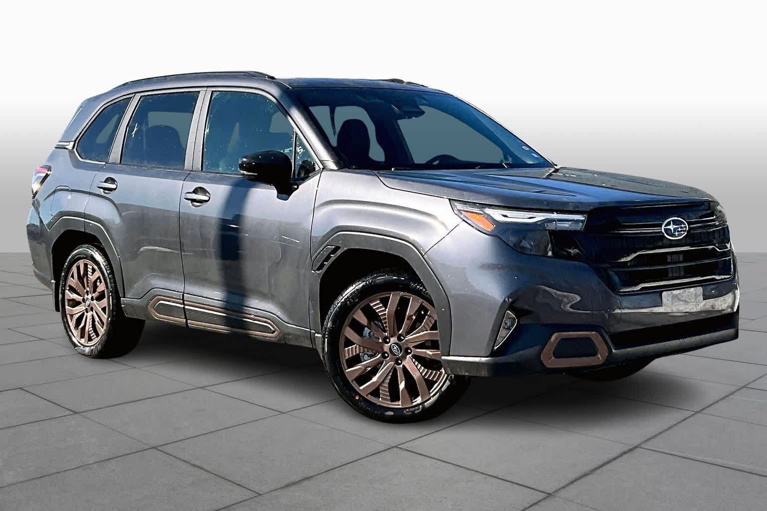 New 2026 Subaru Forester Sport AWD/4WD video 2