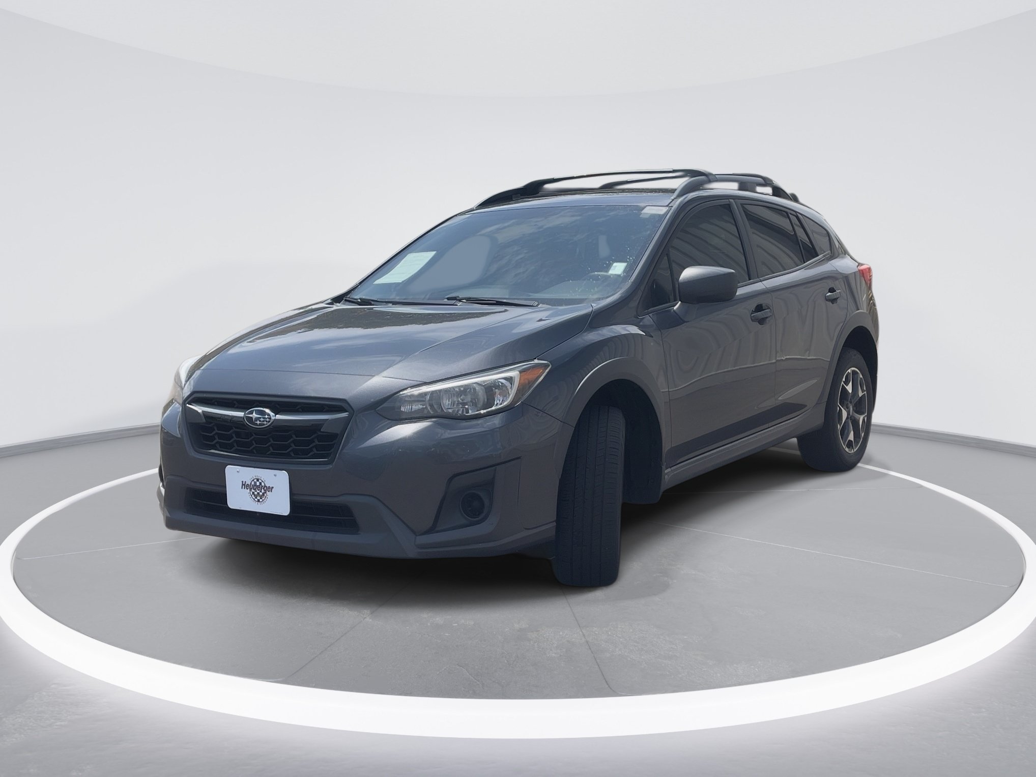 Used 2019 Subaru Crosstrek 2.0i w/ Eyesight System AWD/4WD image 3