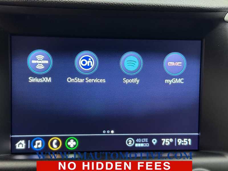 Used 2024 GMC Terrain SLT AWD/4WD image 24