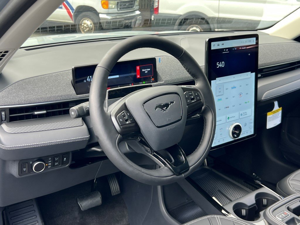 New 2025 Ford Mustang Mach-E Premium image 17