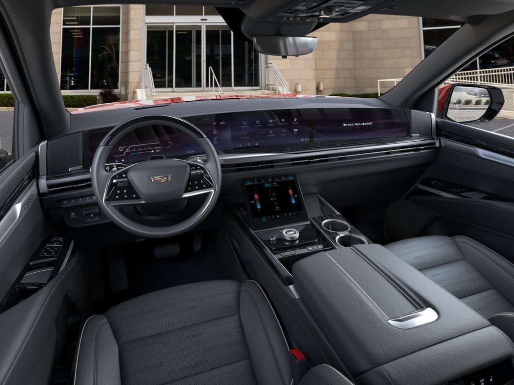 New 2026 Cadillac Escalade Sport w/ Touring Package AWD/4WD image 17