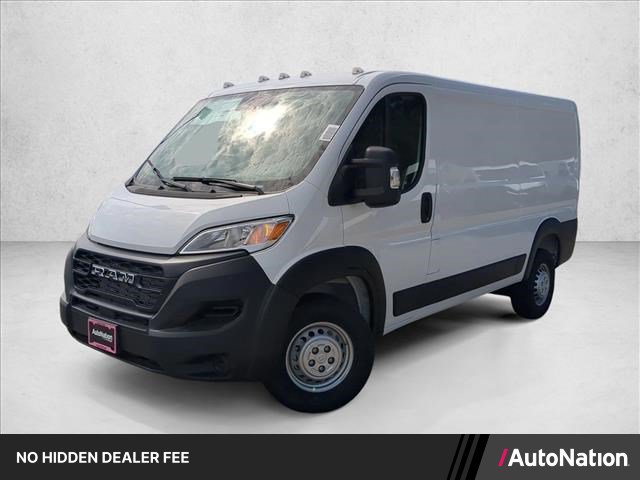 New 2026 RAM ProMaster 1500