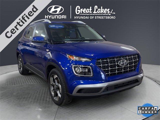 Certified 2022 Hyundai Venue Limited image 7