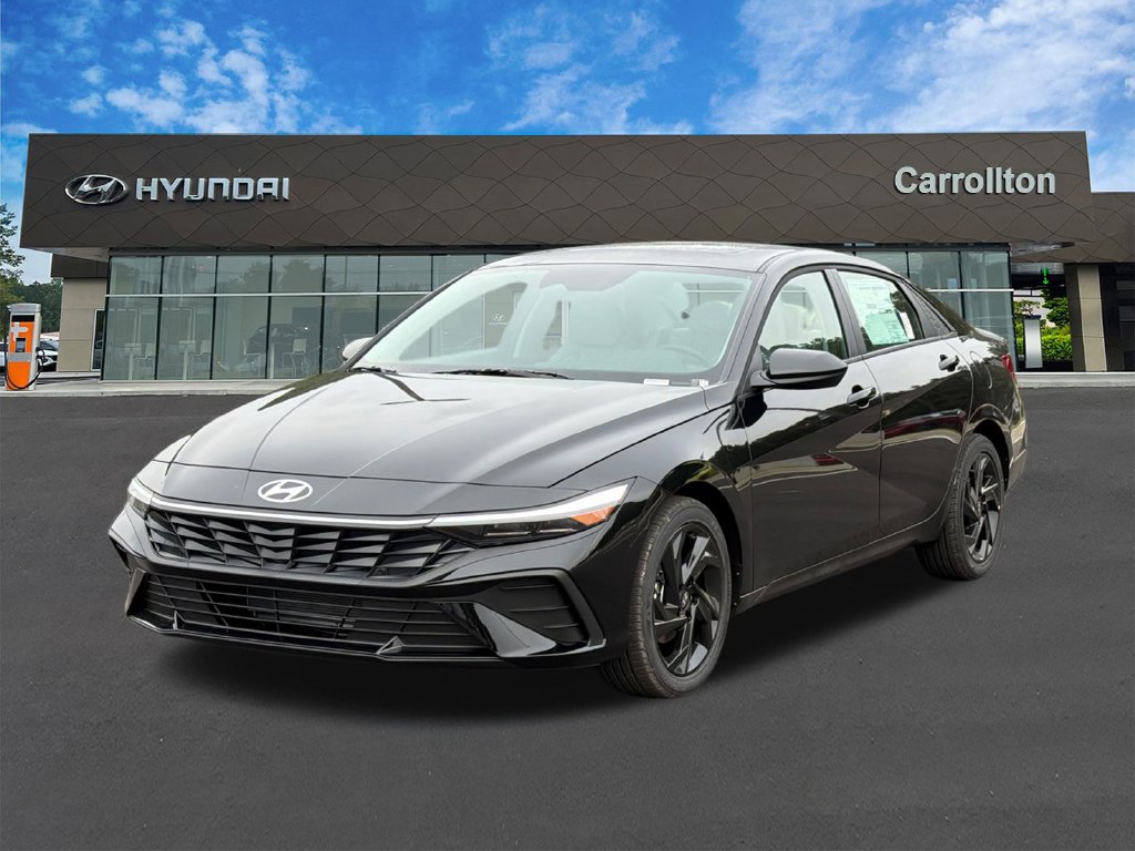 New 2026 Hyundai Elantra SEL Sport