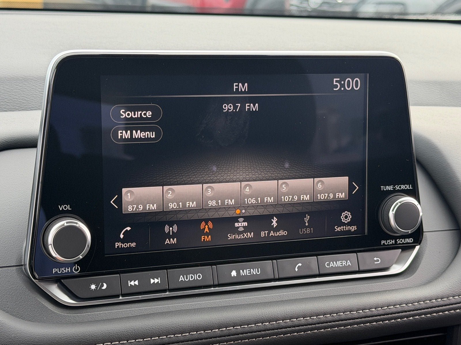 New 2027 Nissan Rogue SV FWD image 17