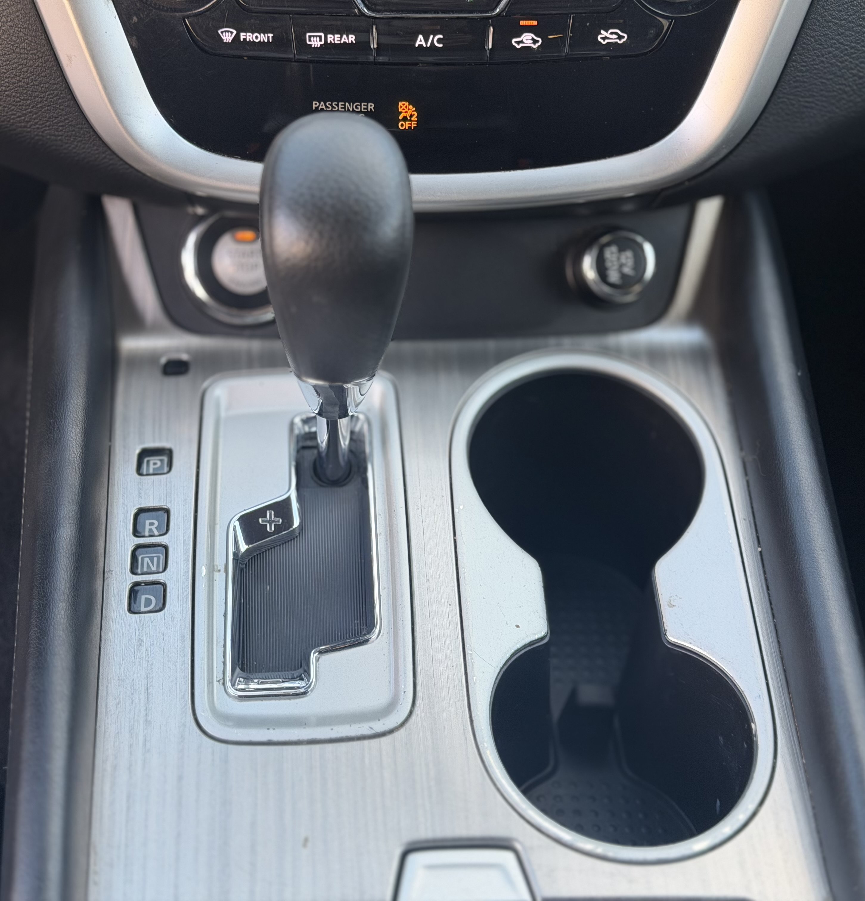 Used 2017 Nissan Murano S w/ Navigation Package FWD image 27