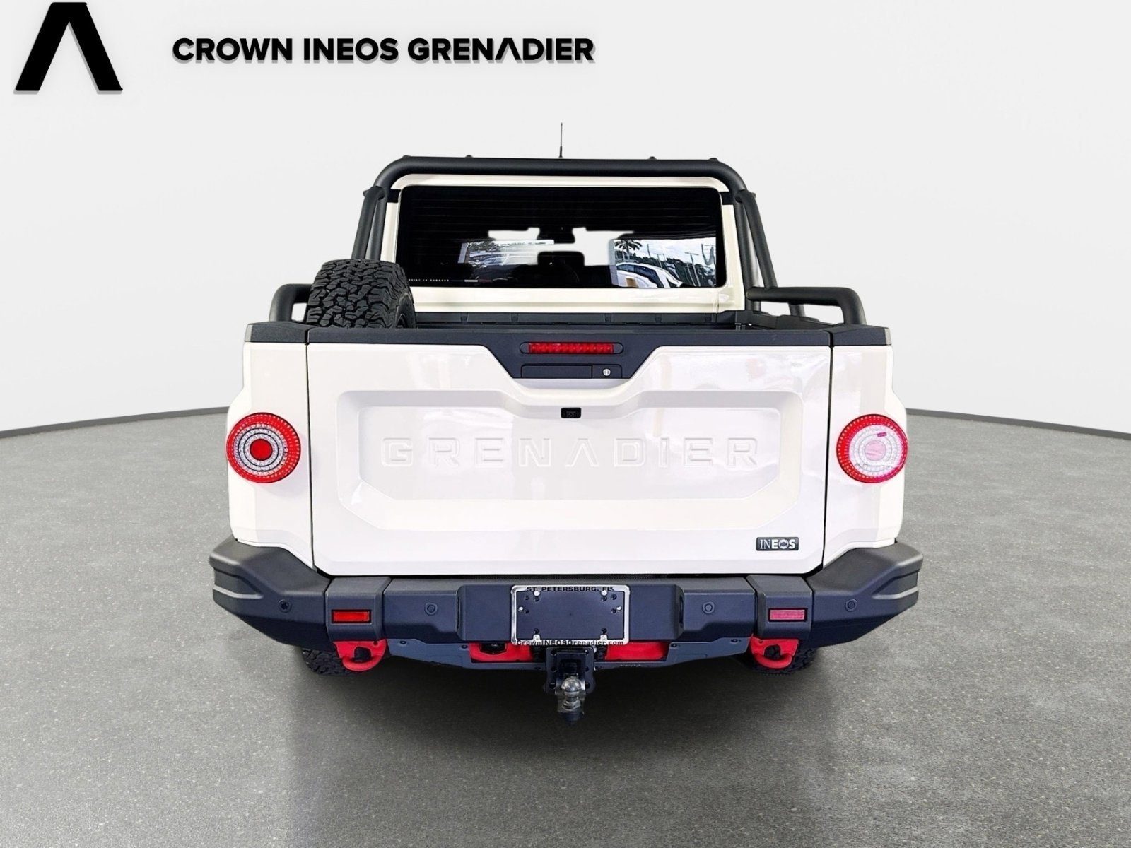 Used 2025 INEOS Grenadier AWD/4WD image 6