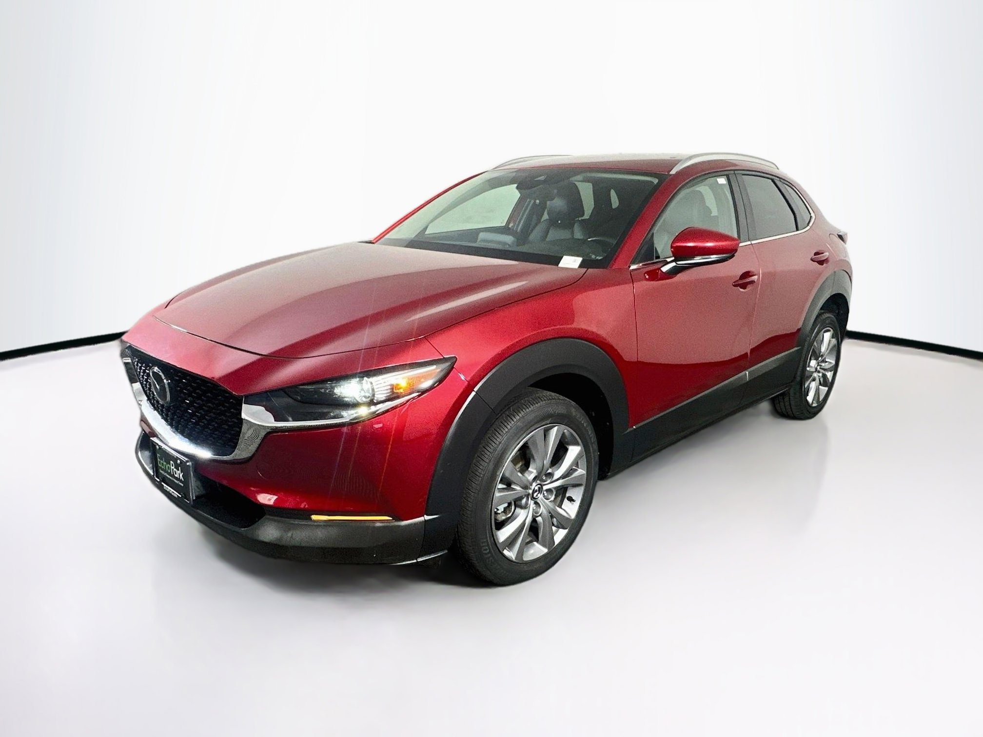 Used 2023 MAZDA CX-30 AWD 2.5 S w/ Preferred Package image 3