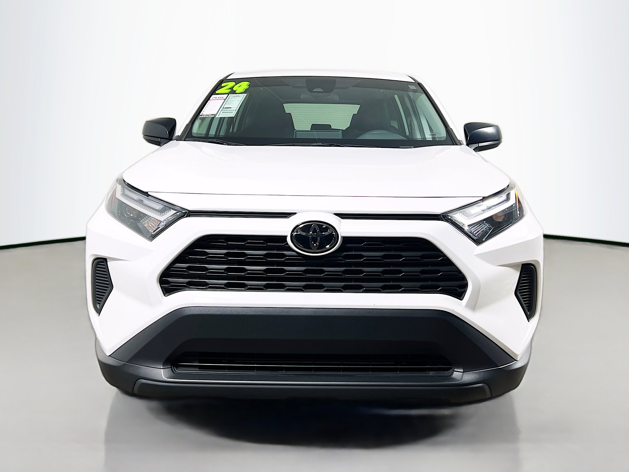 Used 2024 Toyota RAV4 LE image 11