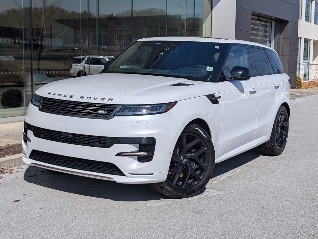 Certified 2024 Land Rover Range Rover Sport Dynamic SE AWD/4WD video 1