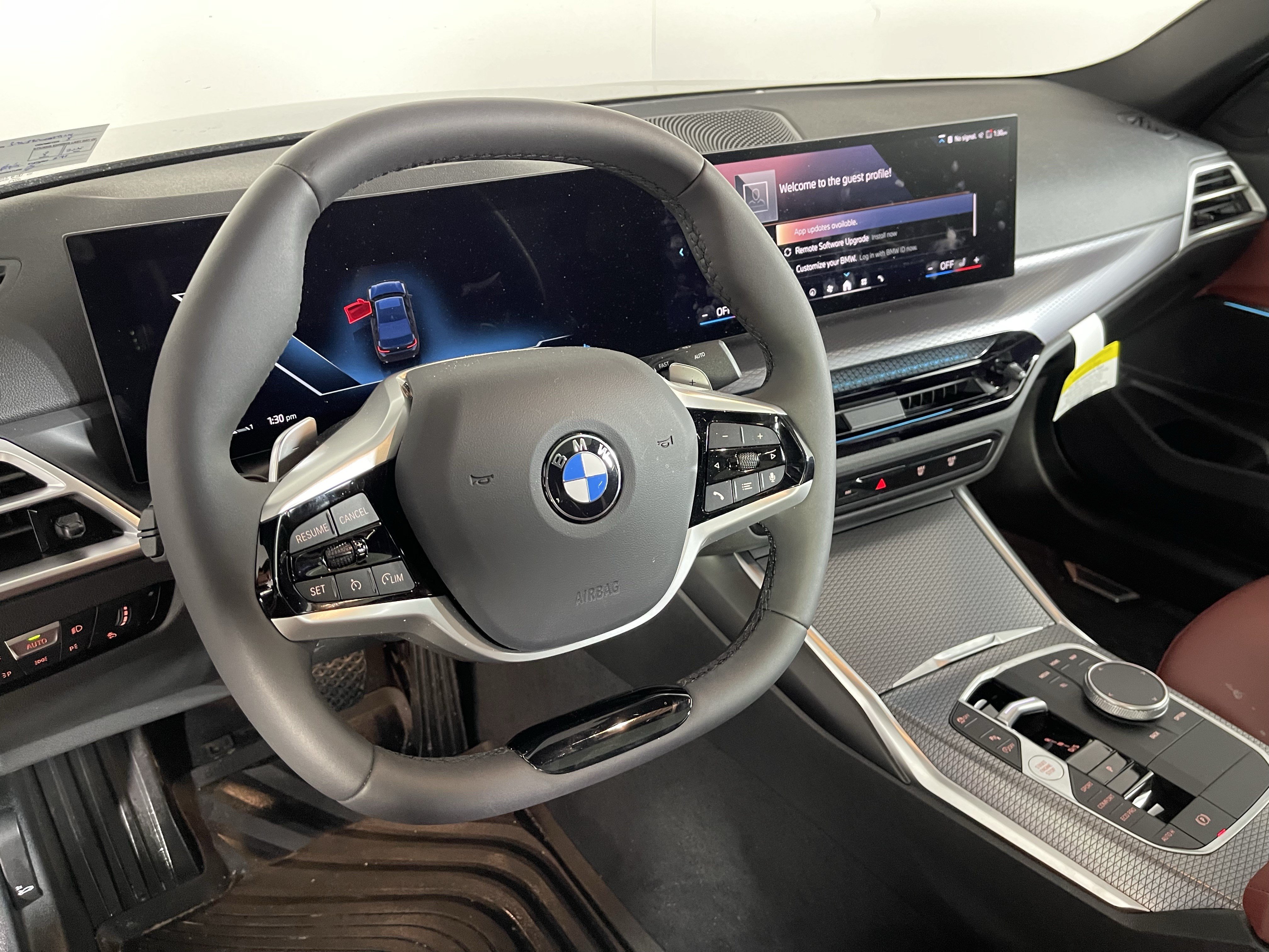 Certified 2025 BMW 330i xDrive Sedan w/ Convenience Package AWD/4WD image 11