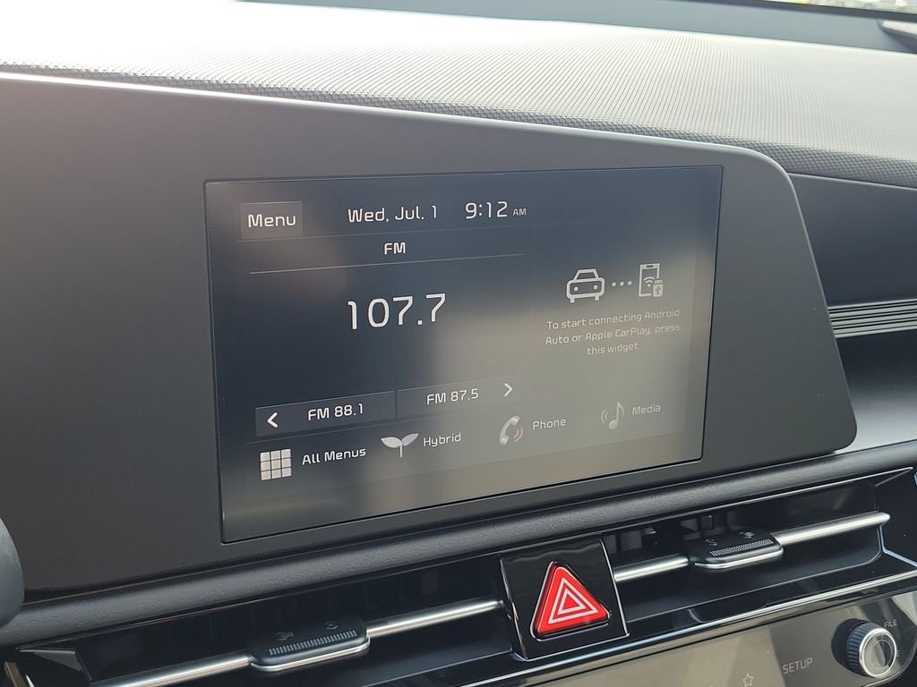 New 2026 Kia Niro LX FWD image 27