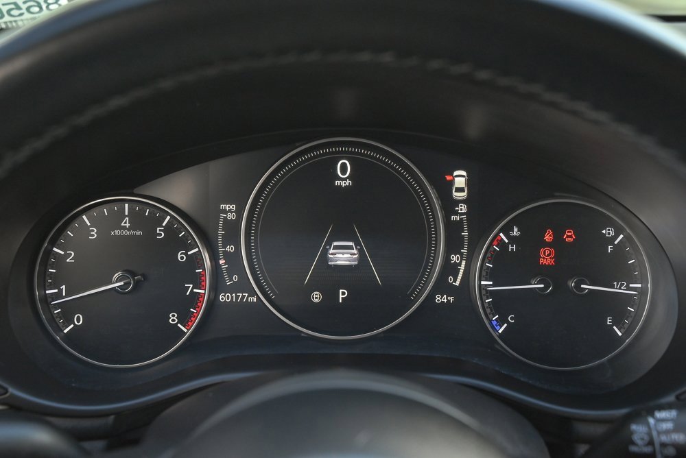 Certified 2021 MAZDA MAZDA3 s image 21