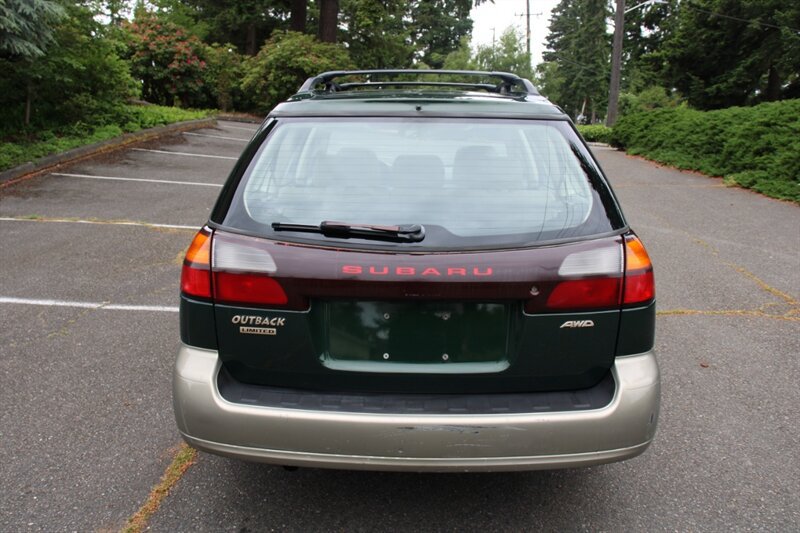 Used 2000 Subaru Outback Limited AWD/4WD image 11