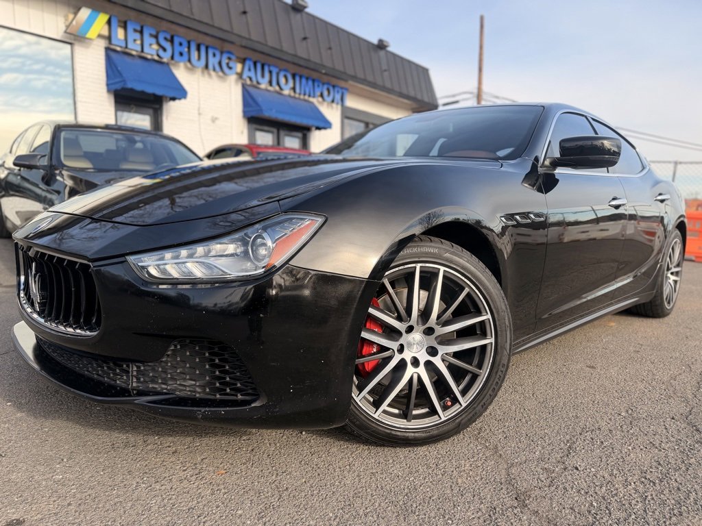 Used 2016 Maserati Ghibli image 2
