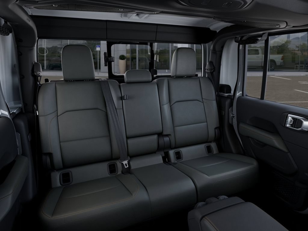 New 2026 Jeep Gladiator Mojave AWD/4WD image 15