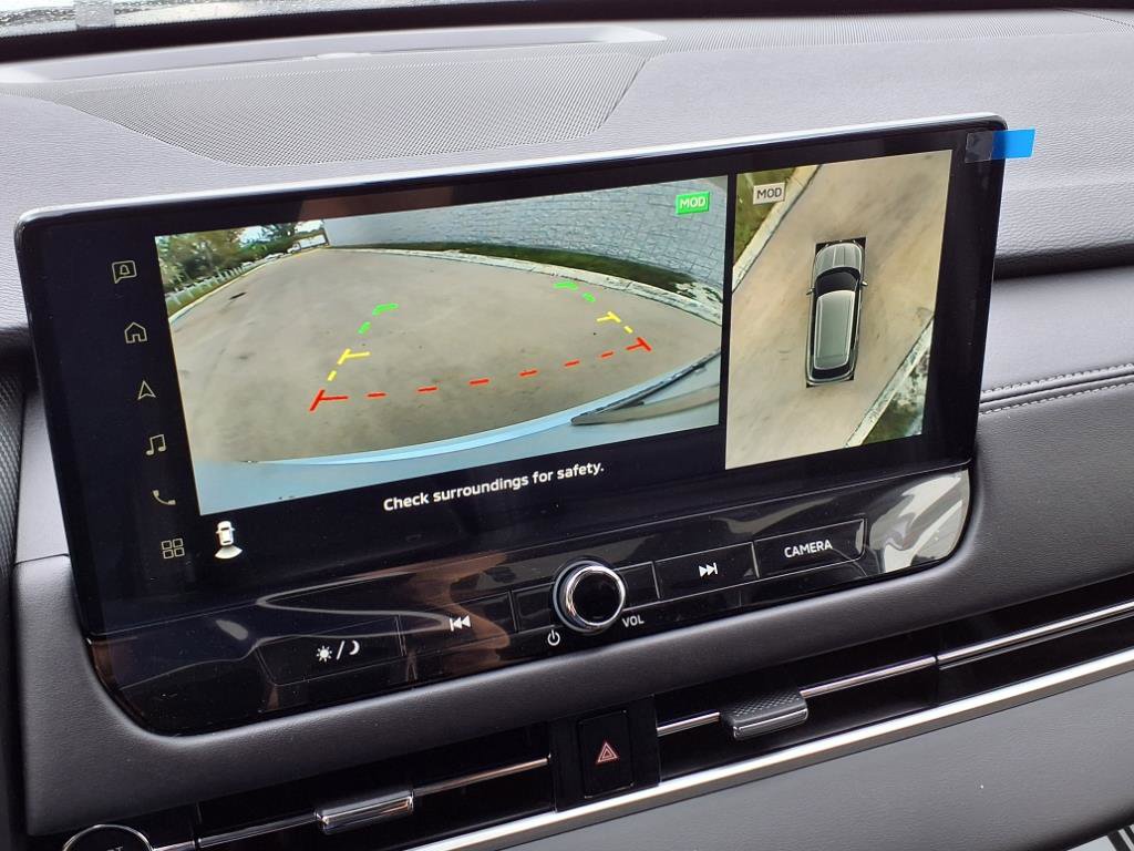 New 2025 Mitsubishi Outlander SE image 22