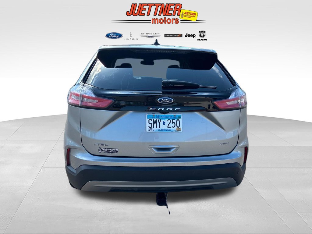 Used 2023 Ford Edge SEL AWD/4WD image 4