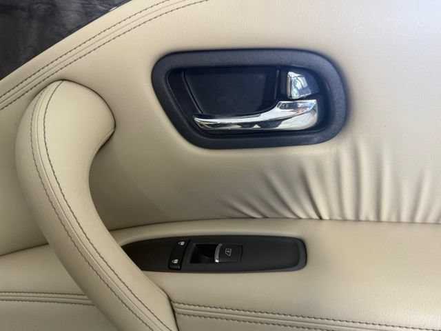 Used 2022 Nissan Armada Platinum w/ Captain's Chairs Package RWD image 31